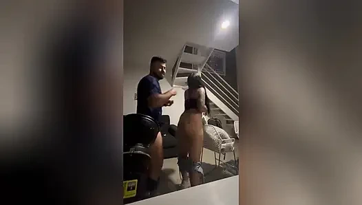 Omg! Onu karım sandım ama yanlışlıkla üvey kız kardeşini siktim