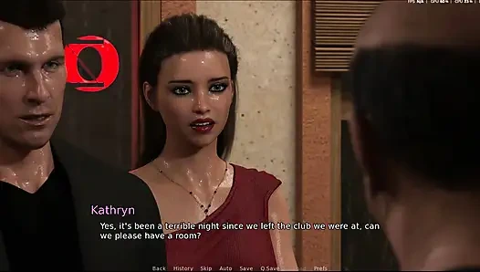 Doğu bloğu 27 kathryn ve pat harika dans etti