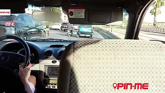 Yunan sahte memeli güzelle ateşli seks