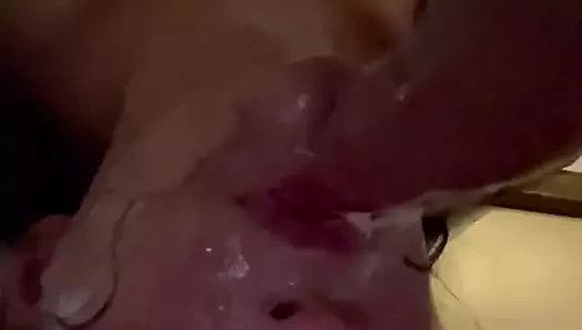 Yuna mutfakta erkek arkadaşı tarafından facefucked alıyorum