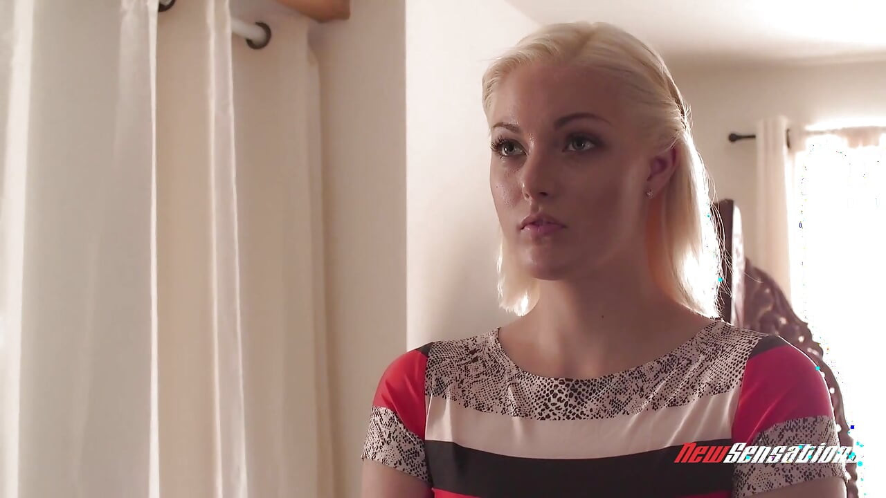 Jenna Ivory - Bebek Bakıcısı Siyah Seviyor