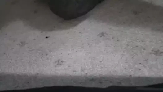 Kendi ağzımda cumming benim büyük ıslak kesilmemiş horoz emme