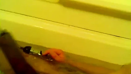 ben ve benim horoz pompa içinde the banyo