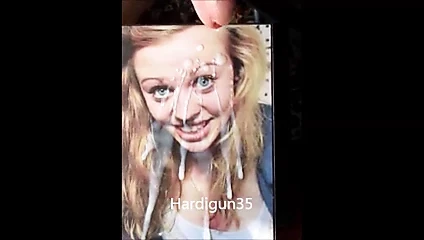 Jill gets süper fışkırtma kremsi yüz boşalmak haraç