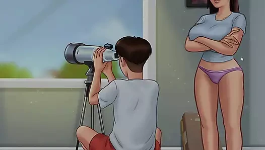 yaz mevsimi efsanesinde görülmek