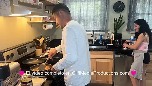 Romantik bir kahvaltı - cliff media productions