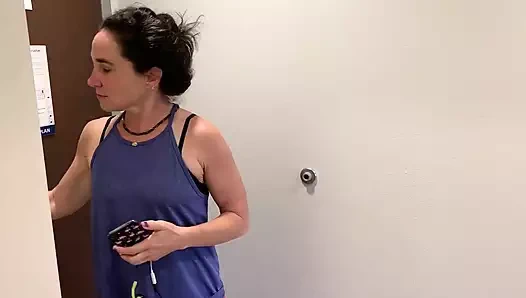 Damlama: Matt Rachel'a amını yalayarak sürpriz yapıyor!!