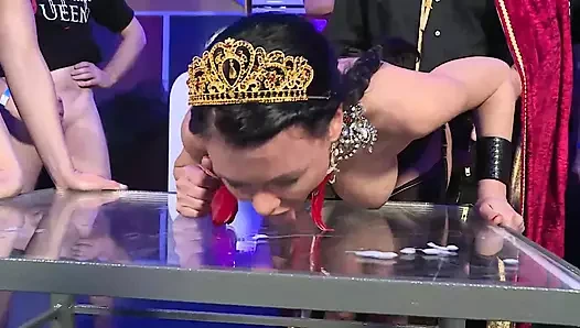 Sert Alman orgazmı - bölüm 2