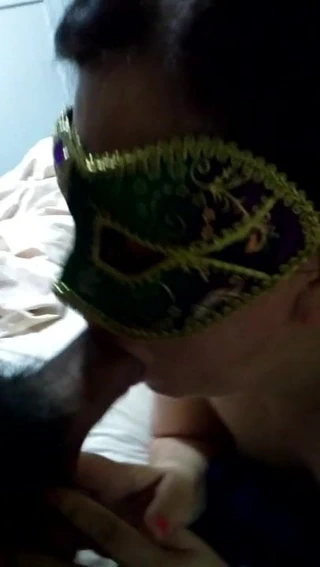 Sexo oral con mi bella mujer