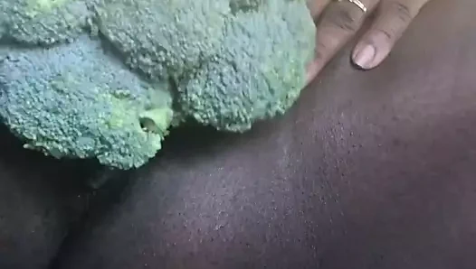 Brokolinin boşalmayı bu kadar zorlaştırdığını bilmiyordum – nookiescookies