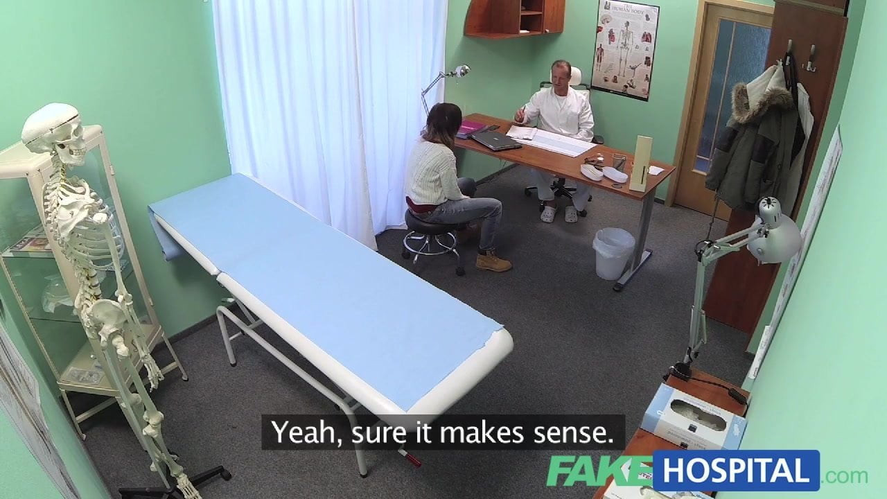Fakehospital doktor çözer ıslak kedi sorunu