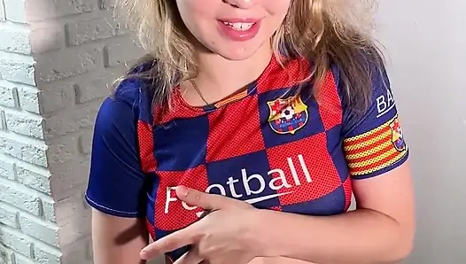 Bu gece yarağını ne kadar ıslak emeceğim