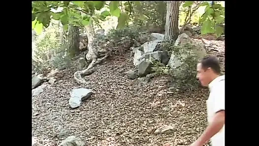 Ormandaki göğüsler