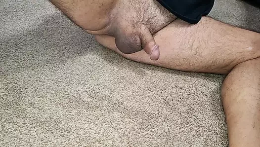 Onu sikmeden hemen önce bacaklarını yağladı