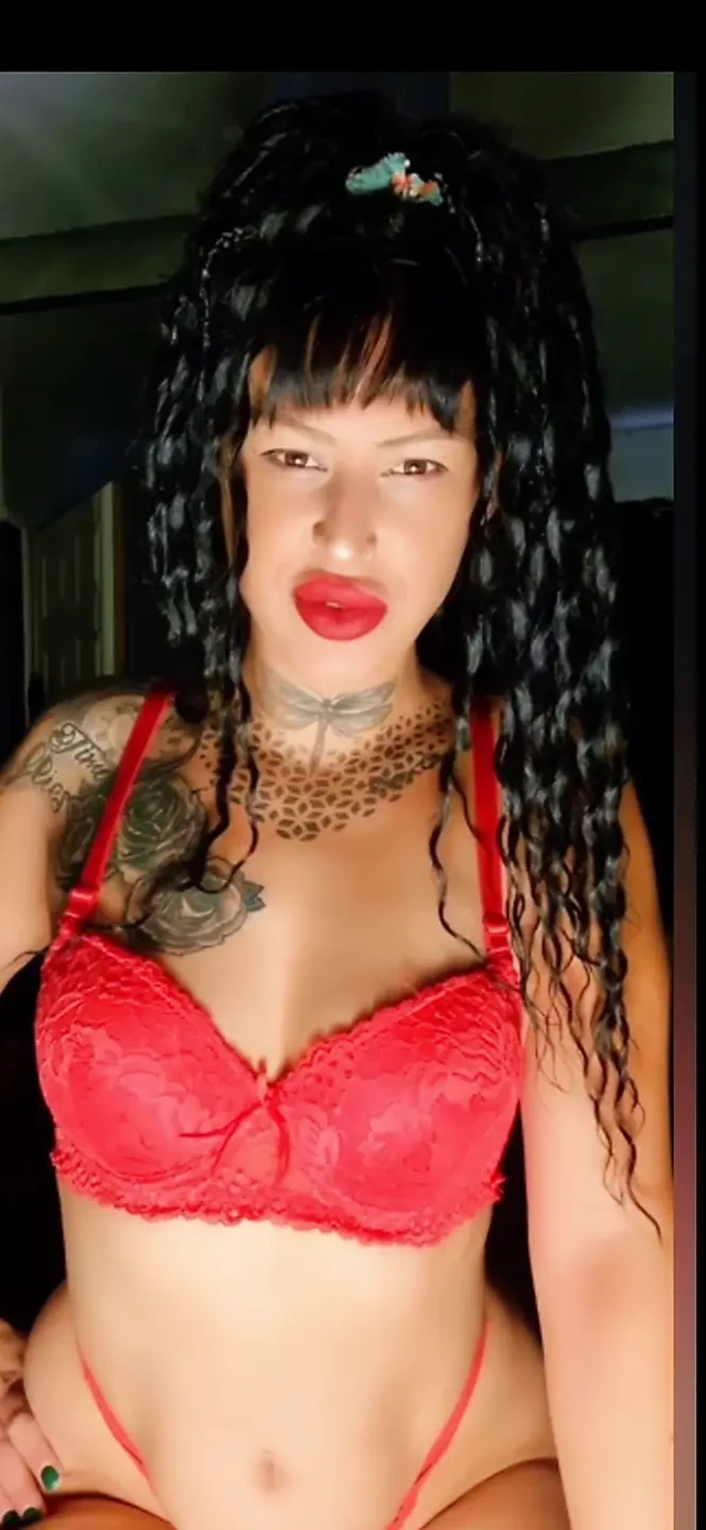 Louise Ebony'den Sph