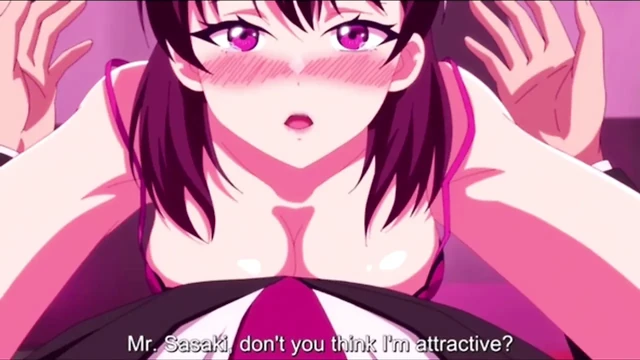 Büyük memeli hentai kız elle muameleden sonra öğretmenin yüzüne boşalıyor