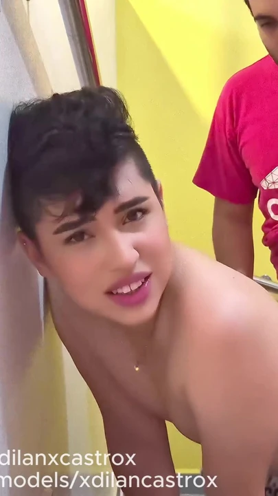 HETERO CUMS INSIDE THE ASS OF HIS NEIGHBOR TWINK CREAMPIE | Clip 1