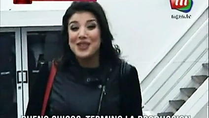 andrea rincon - maxim