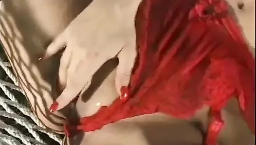 Evli kadınlar evde yalnız evli kadın