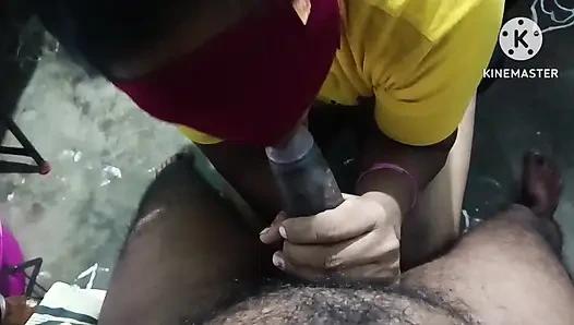 Ateşli vizag kız har hasbends ile ve numara yapıyor