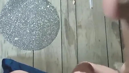 O şişman fahişenin üzerinde domalarak zıplıyor