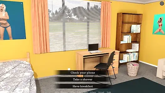 Üvey kız kardeş şehvet bölüm 24 oyun loveskysan69