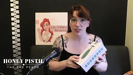 Bal pistil yalayan vibratörün kötü şeftaliden nsfw incelemesi