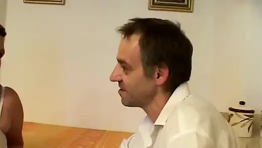 Ninem... 65 yaşında gerçek bir erkek delisi... - Gerçek İtalyan amatör