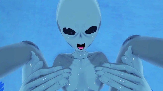 Pov, uzaylı emprenye için insanı yakalar