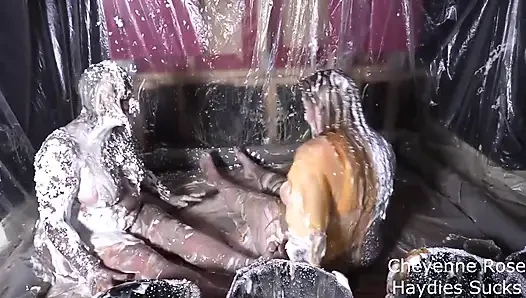 Girls and Gunge