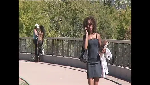 Seksi sevgilim büyük yarak alıyor - bölüm 1