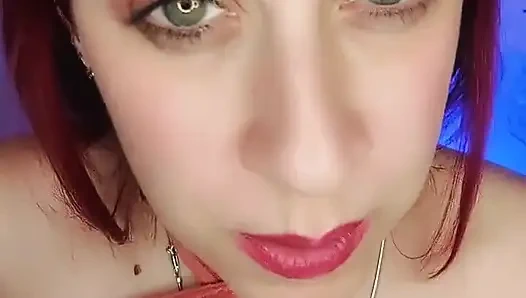 Your Sweet Stepsister Punishes You and Satisfies Your Curiosity...