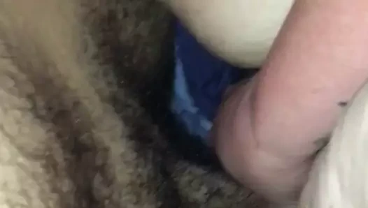 Bbw milf squirts üzerinde bbc