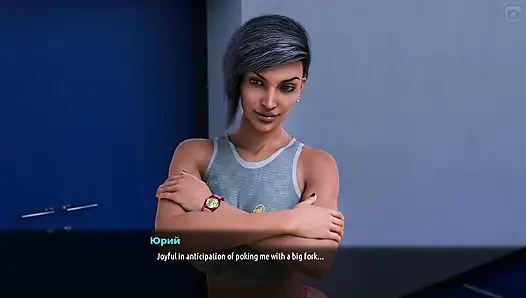 Tam oyun - Sunville orta yaşlı seksi kadınlar 2, bölüm 69