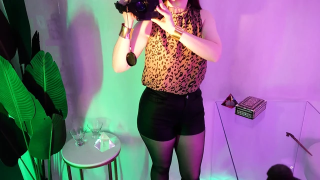 Corrupted - FemDom Manipulation - Obey Lady Ashley