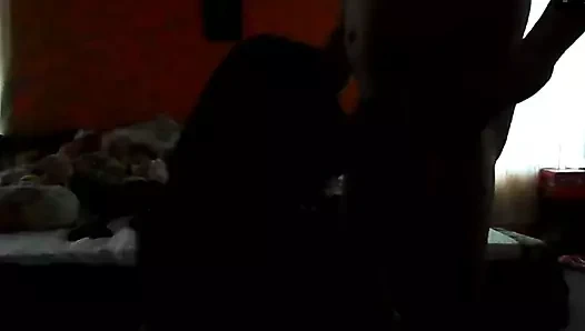 oral seks itibaren benim sıska kız