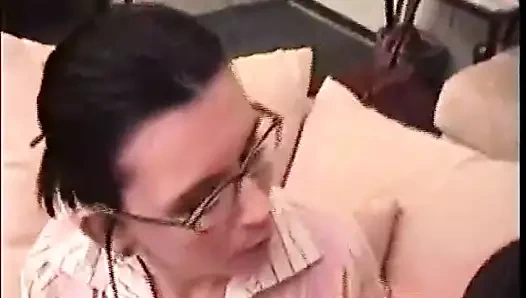 Cfnm - boşalma sorunu