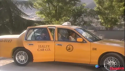 Taksi şoförü seks yapıyor