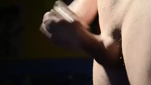 beni okşayarak benim dick
