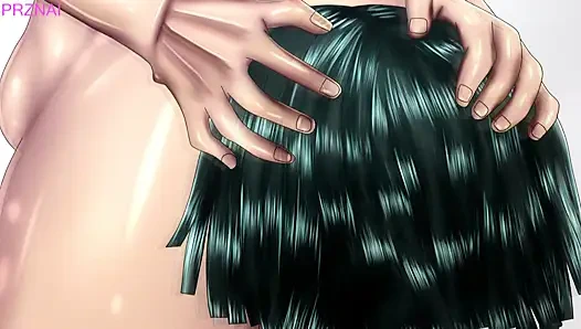 Fubuki (one punch man)all