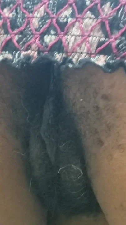 Power ass of a mature queen at her absolute peak in a private tape of unshaven siren dominance | Clip 1