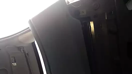 Beyaz kız #3 benim sikimde