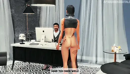 LANDORD ZINDANıNDA KIRACıNıN KIRASıNı ALıYOR