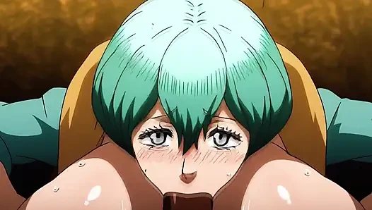 Siyah Clover Grey Hentai (yapay zeka)