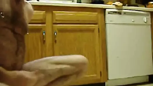 bana cuming içinde the mutfak