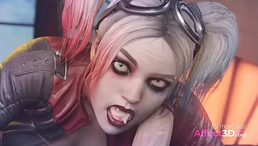 Lm19'un çarpıcı parodi bebekler paketi 3 - 3d animasyon paketi