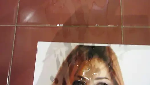 Miriam leone boşalıyor