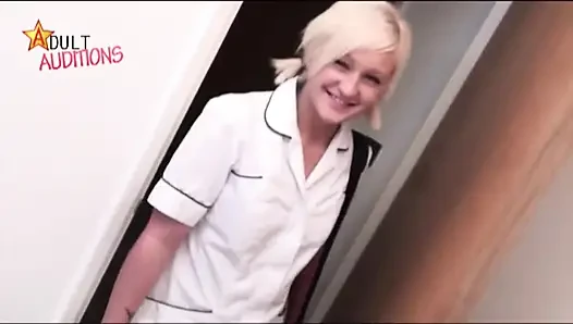 İngiliz genç katie swallow