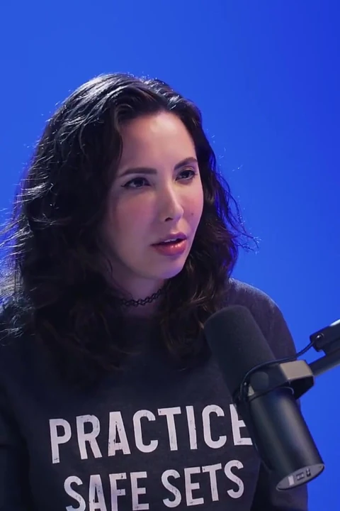 Casey calvert: tiger king parodisi, imposter sendrom, ve bdsm | Adult Time Podcast