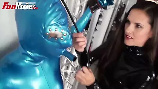 Eğlence filmler Alman lateks lezbiyenler